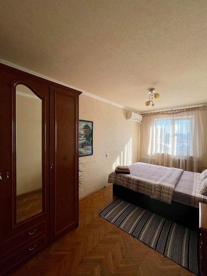 Comfortable One Beds With Nice View For Independent Sqr Kiev Exterior foto