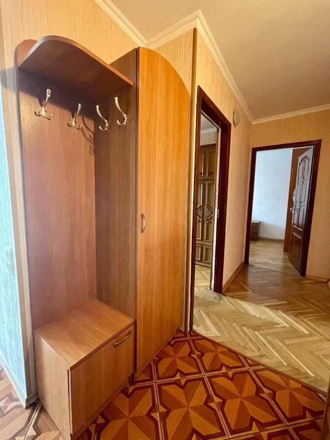Comfortable One Beds With Nice View For Independent Sqr Kiev Exterior foto