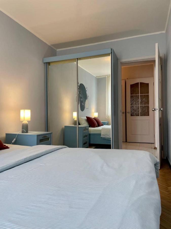 Comfortable One Beds With Nice View For Independent Sqr Kiev Exterior foto